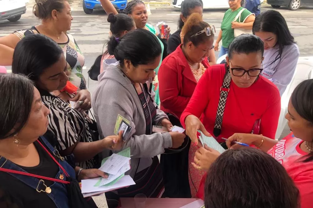 Fotos: Fátima Brandão