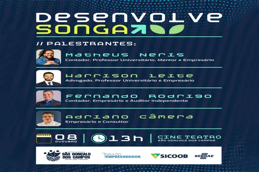 Foto: Carde de Divulgação 