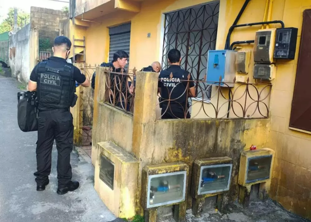 Foto: Divulgação/Polícia Federal