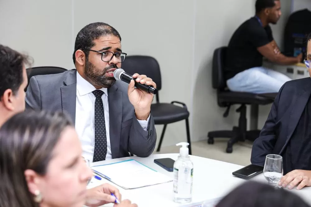 Fotos: Cleomário Alves/Ascom-SJDH