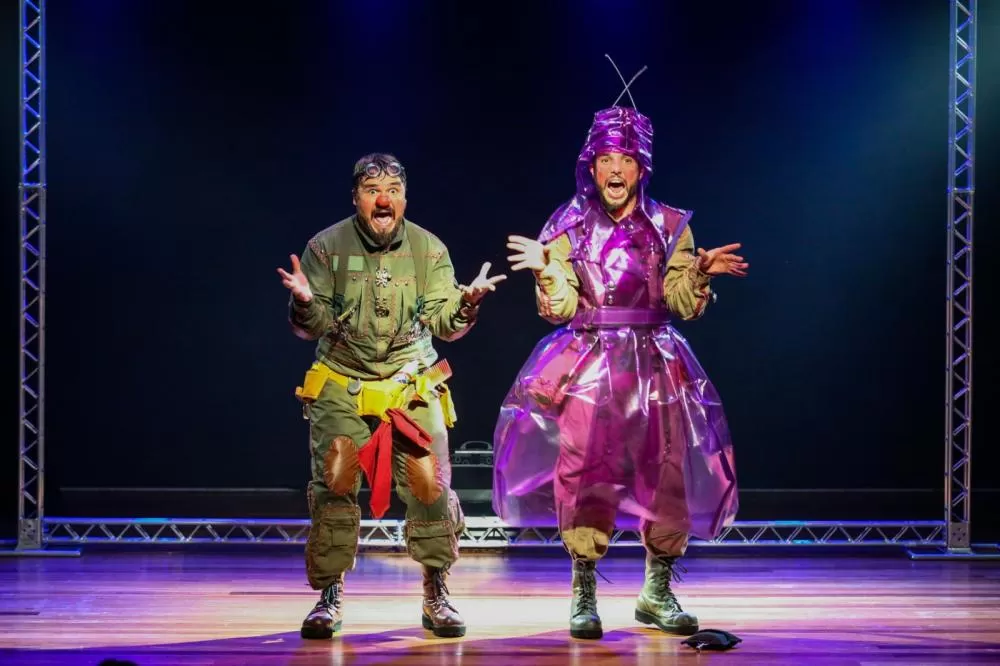 Fotos; Divulgação Fenatifs