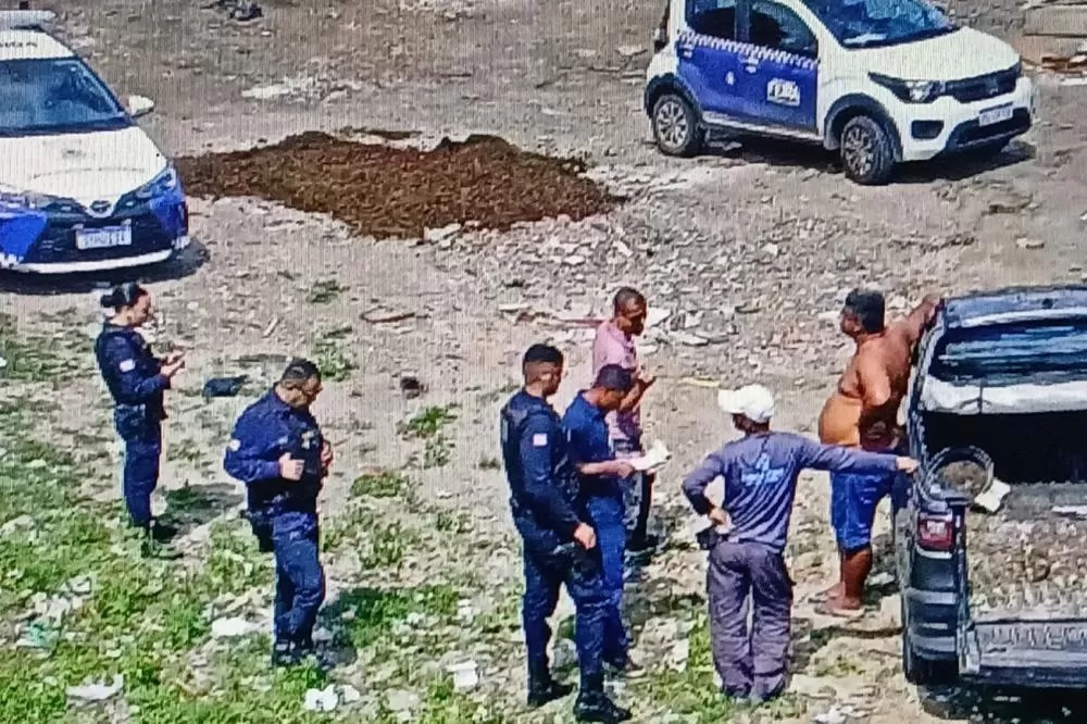 Fotos: Divulgação SESP