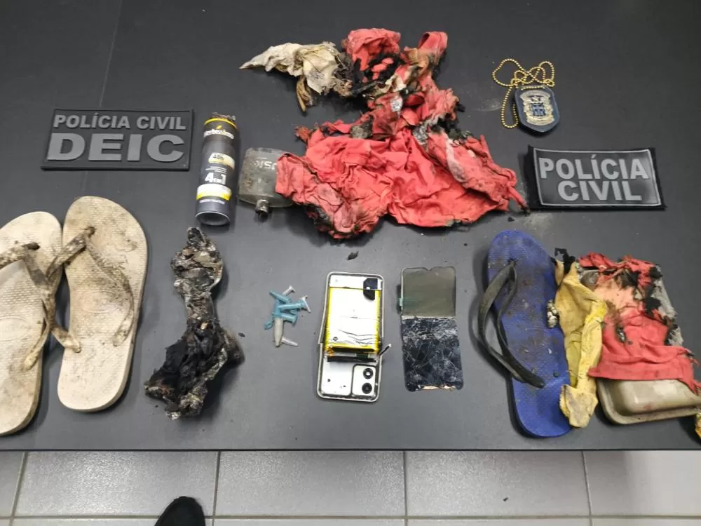 Fotos: DIVULGAÇÃO Ascom PCBA