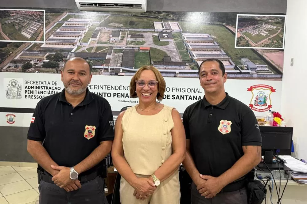 Foto: Divulgação SECOM