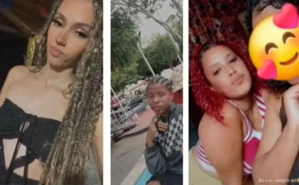 Fotos redes sociais e divulgação PC 