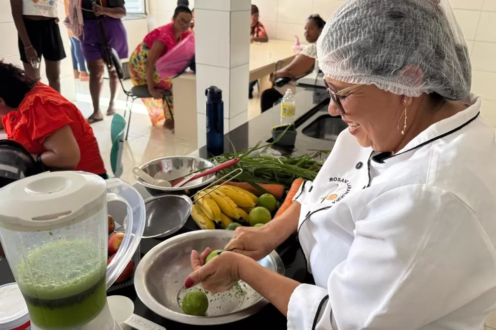 Fotos: Vilmara Mamona