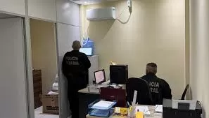 Fotos Divulgação PF