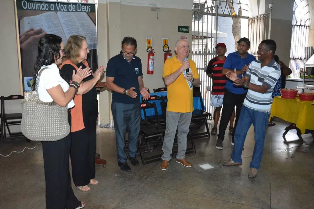 Fotos: Valdenir Lima