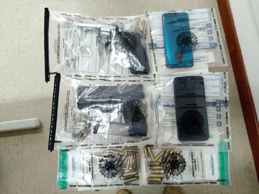 Foto: Divulgação/Ascom-PCBA