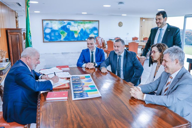  Foto: Ricardo Stuckert PR