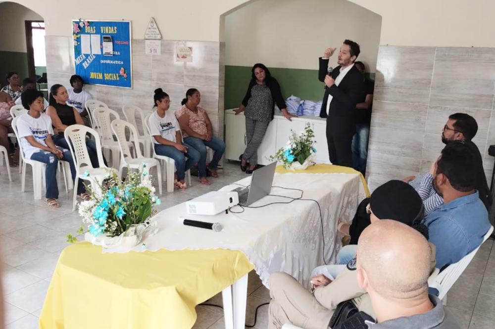 Fotos: Divulgação/SEDESO