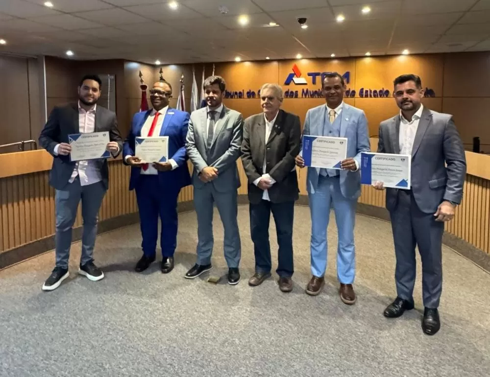 Fotos: Divulgação SEGOV