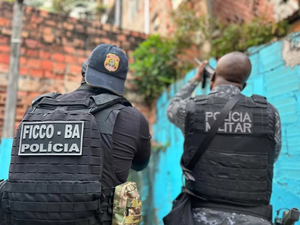 Foto: Alberto Maraux- SSP-BA