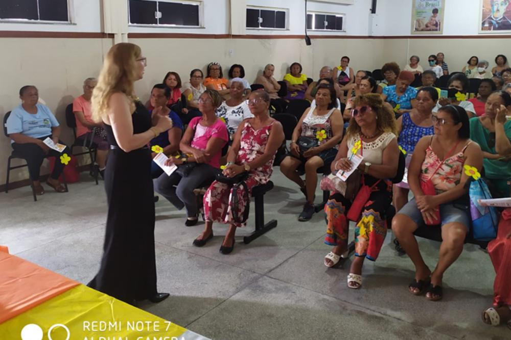 Foto: Divulgação Centro Zazinha