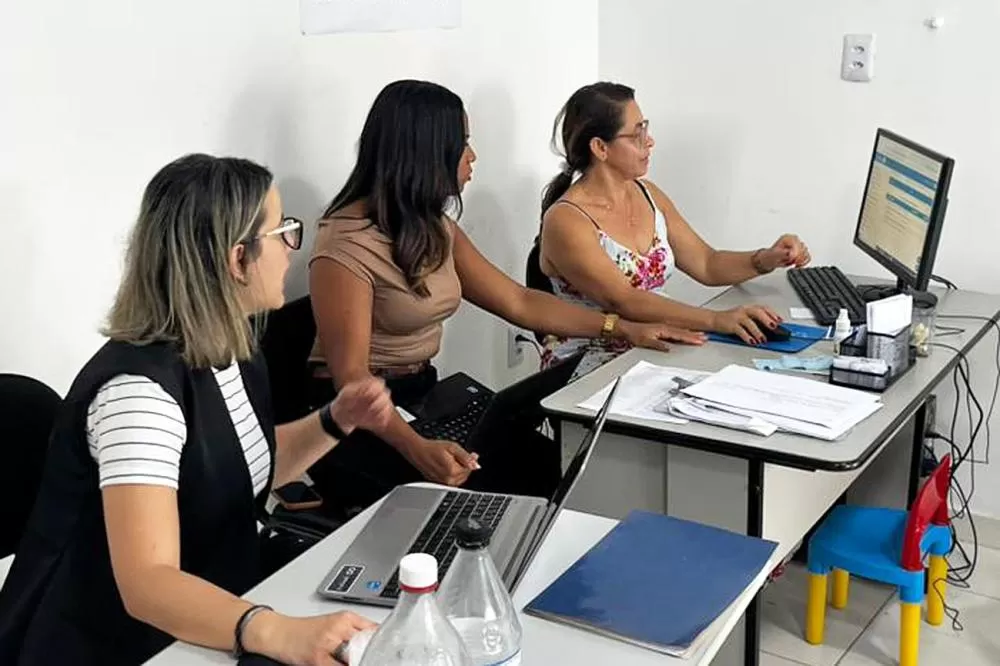 Fotos: Divulgação SECOM