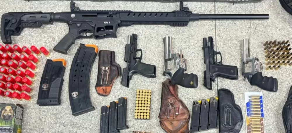 Foto: Polícia Militar - DCS