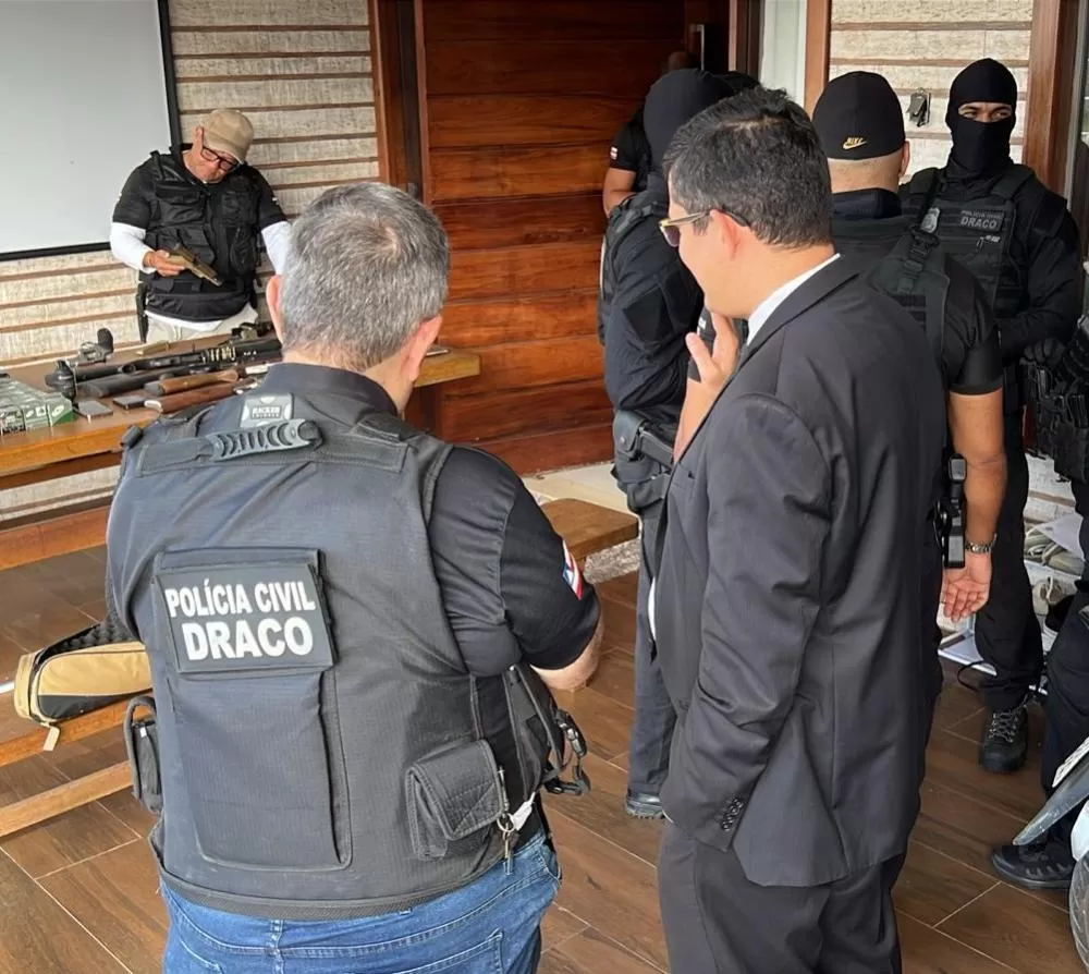 Foto: Divulgação Ascom MP-BA e SSP-BA