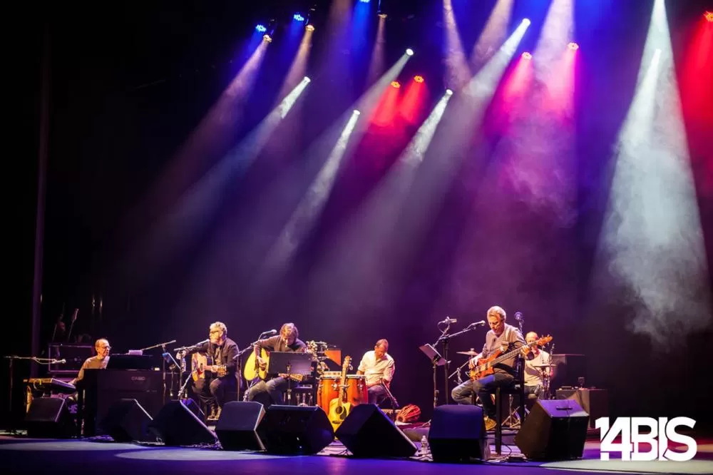 Fotos: Divulgação Site da Banda