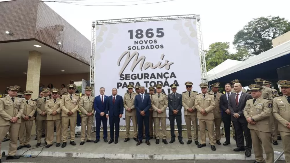 Foto: Feijão Almeida/GOVBA