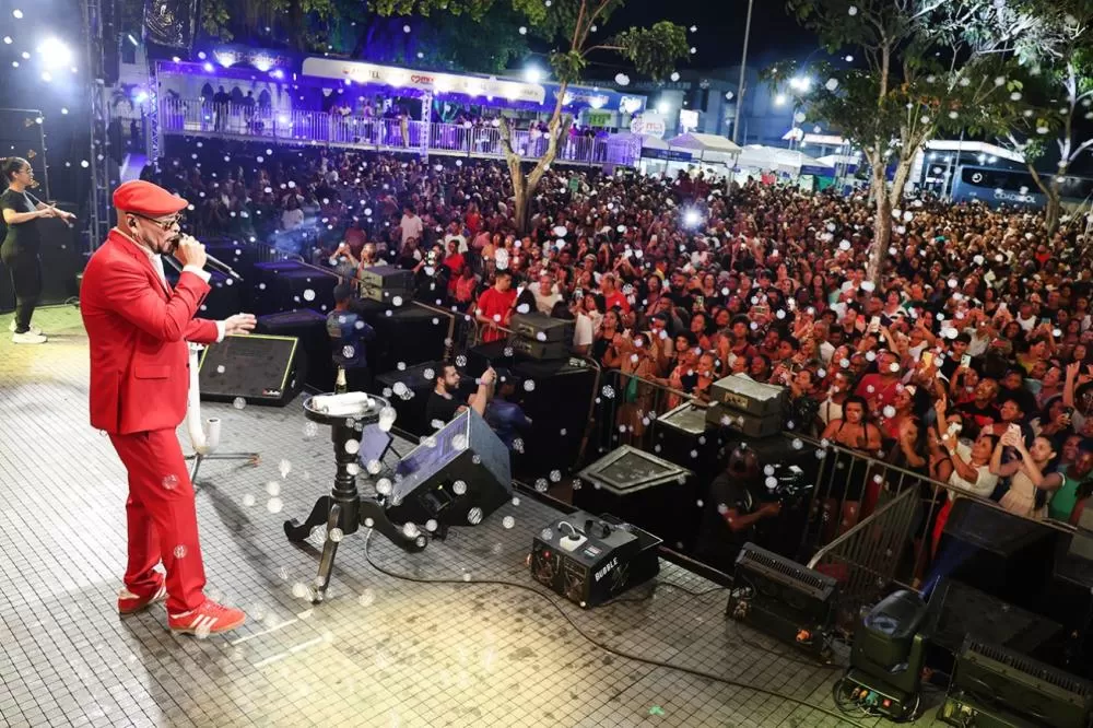 Fotos: Washington Nery