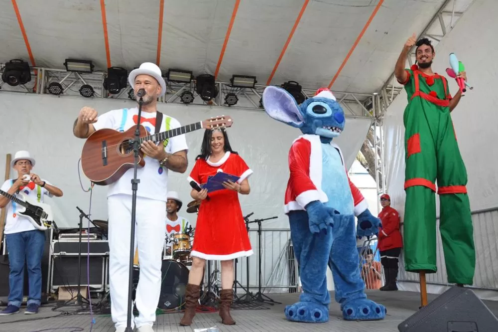 Fotos: Washington Nery