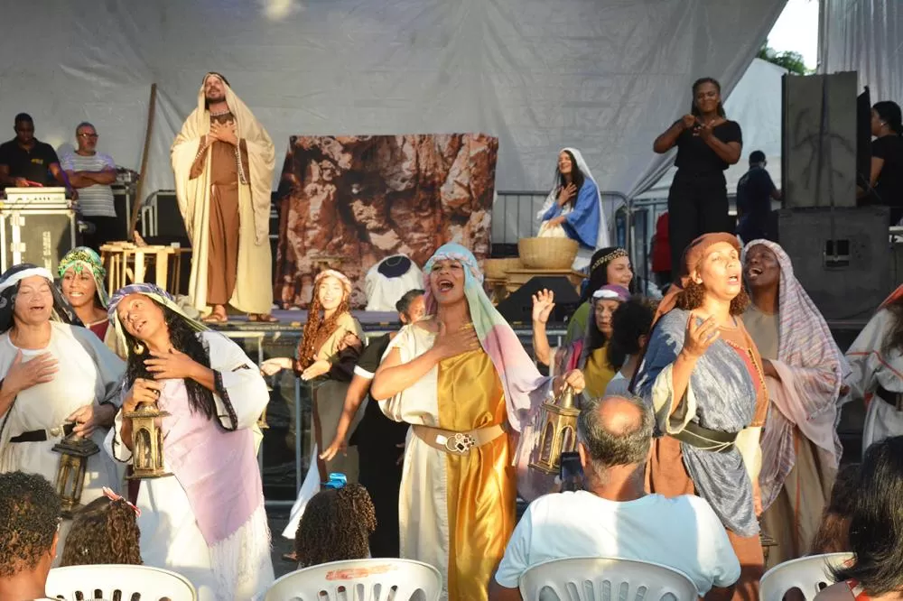 Fotos: Washington Nery