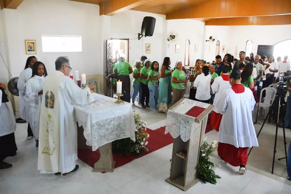 Fotos: Washington Nery