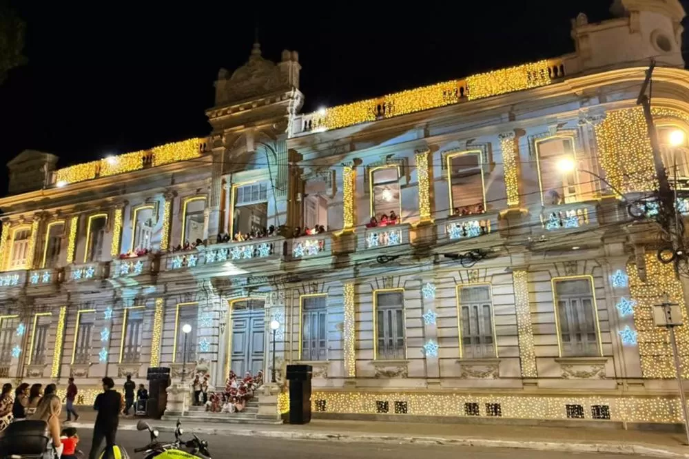 Fotos: Washington Nery e Danielly Cerqueira