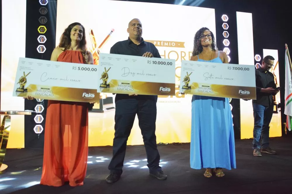 Fotos: Washington Nery