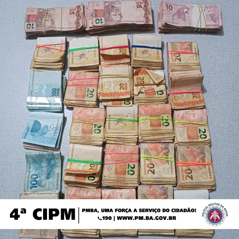  Fotos: SSP-BA Divulgação 