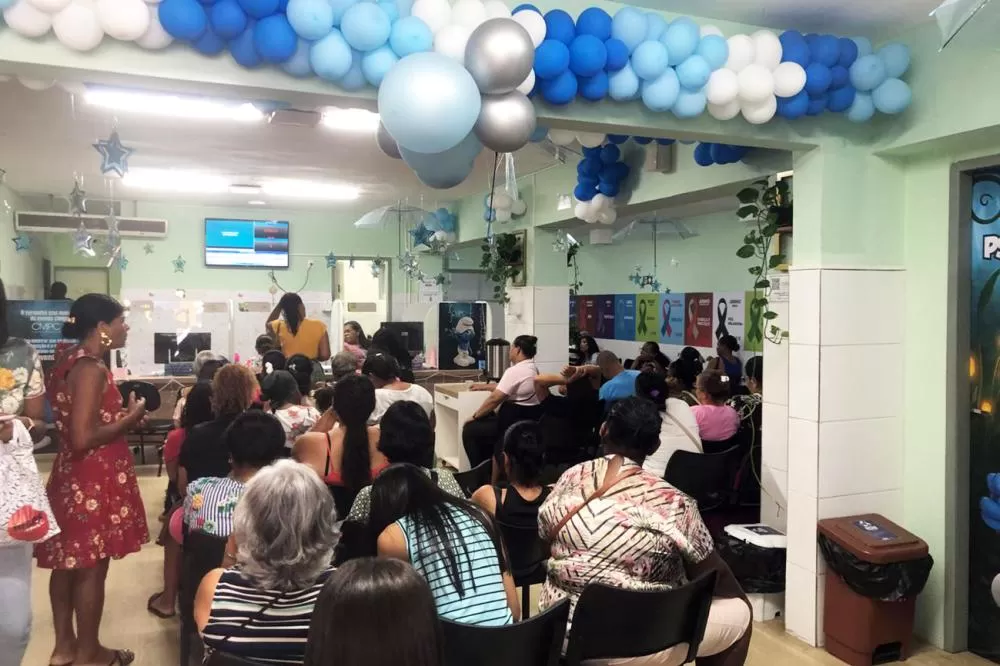 Fotos: Fátima Brandão