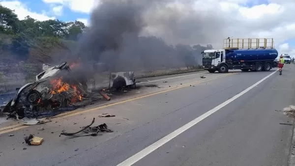 Foto: Divulgação PRF