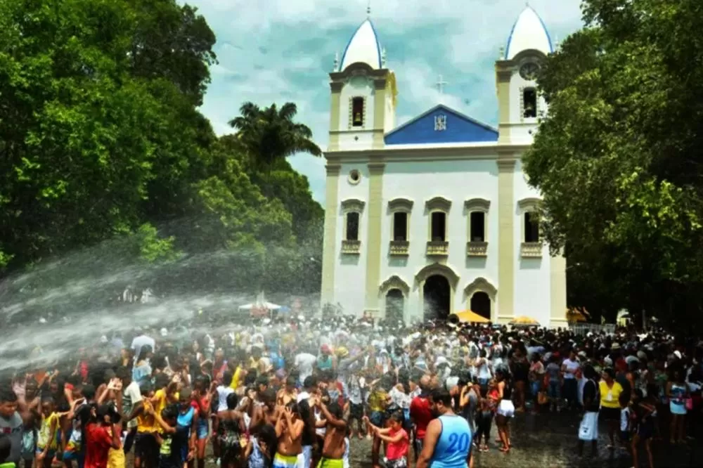 Foto Ascom São Gonçalo dos Campo