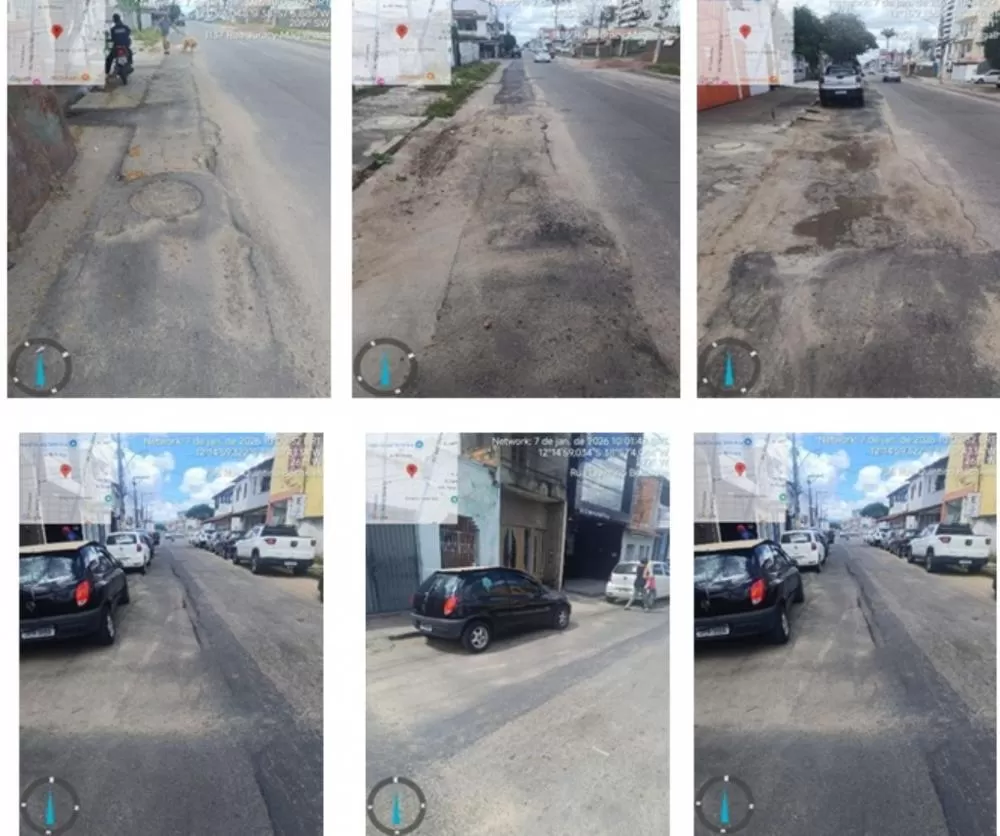 Fotos; Divulgação ARFES