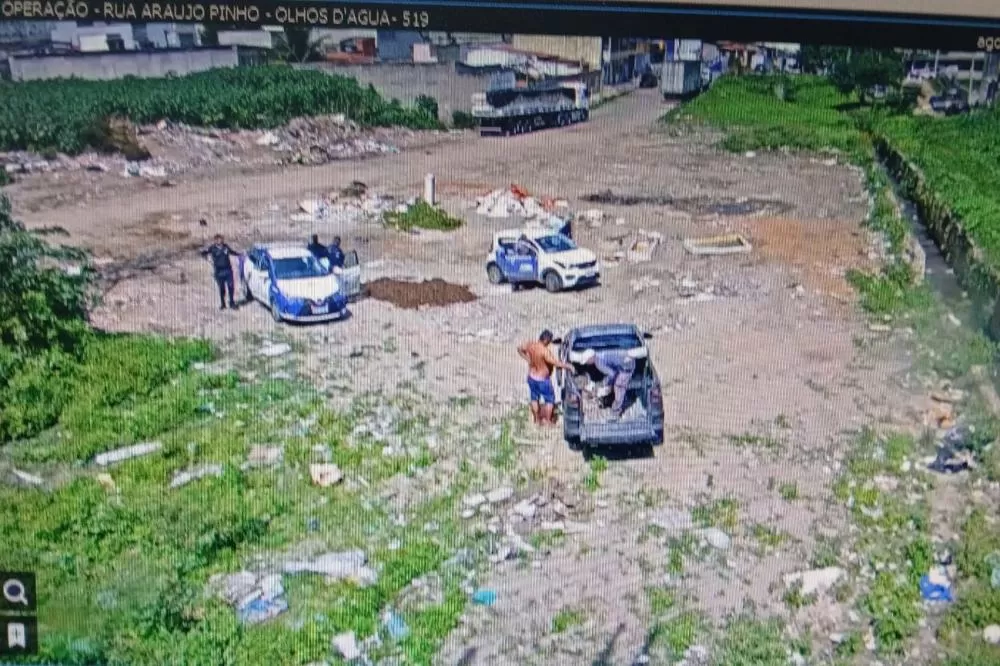 Fotos: Divulgação SESP