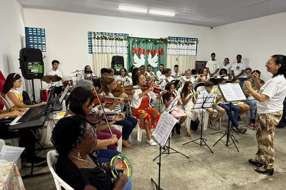 Fotos: Danielly Cerqueira