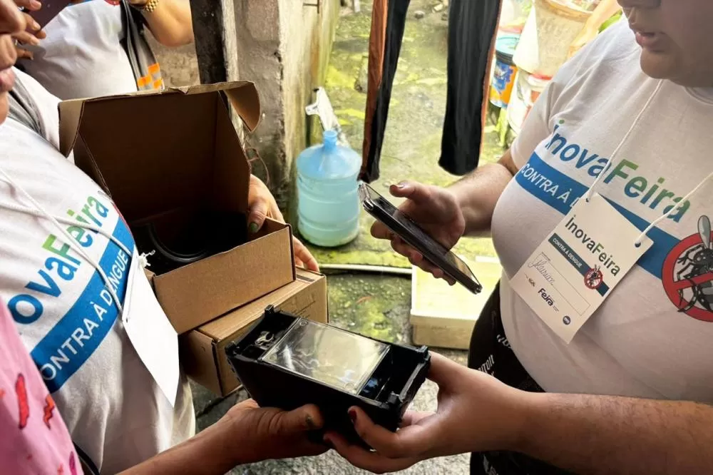 Fotos: ACM e Renata Leite Arquivos