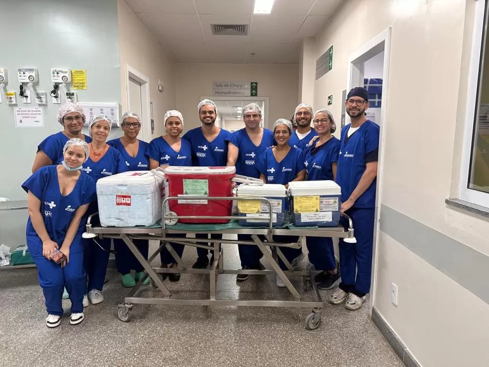  Foto: Divulgação/Ascom HRCC