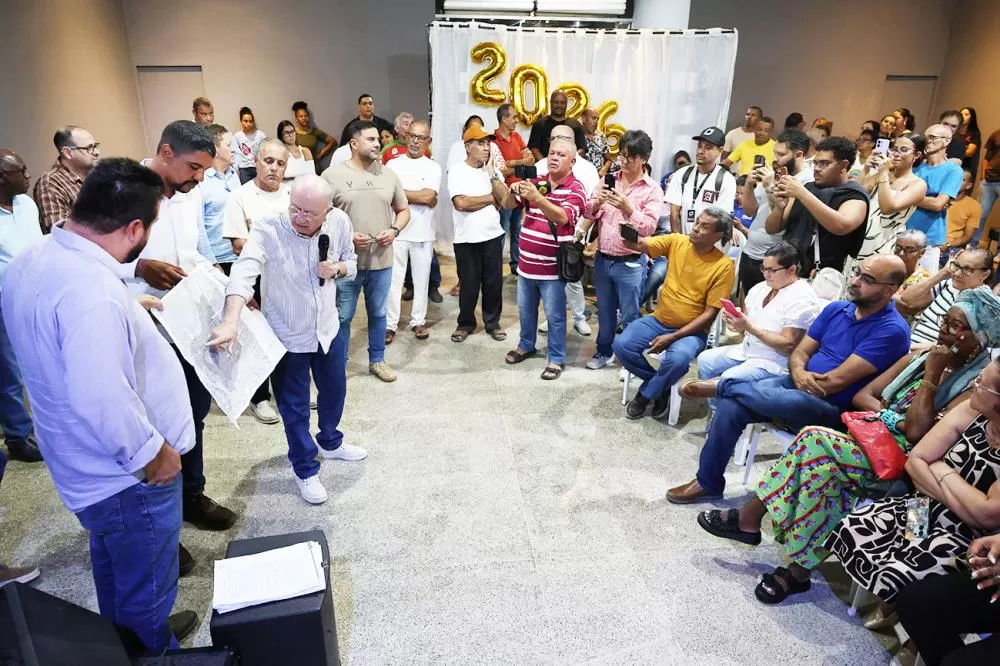 Fotos: Washington Nery