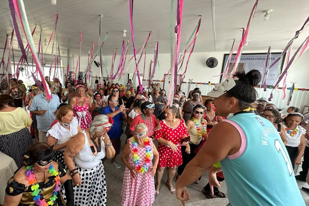 Foto : Jorge Magalhães e Danielly Cerqueira