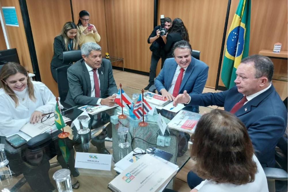 Foto: Daniel Senna/GOVBA