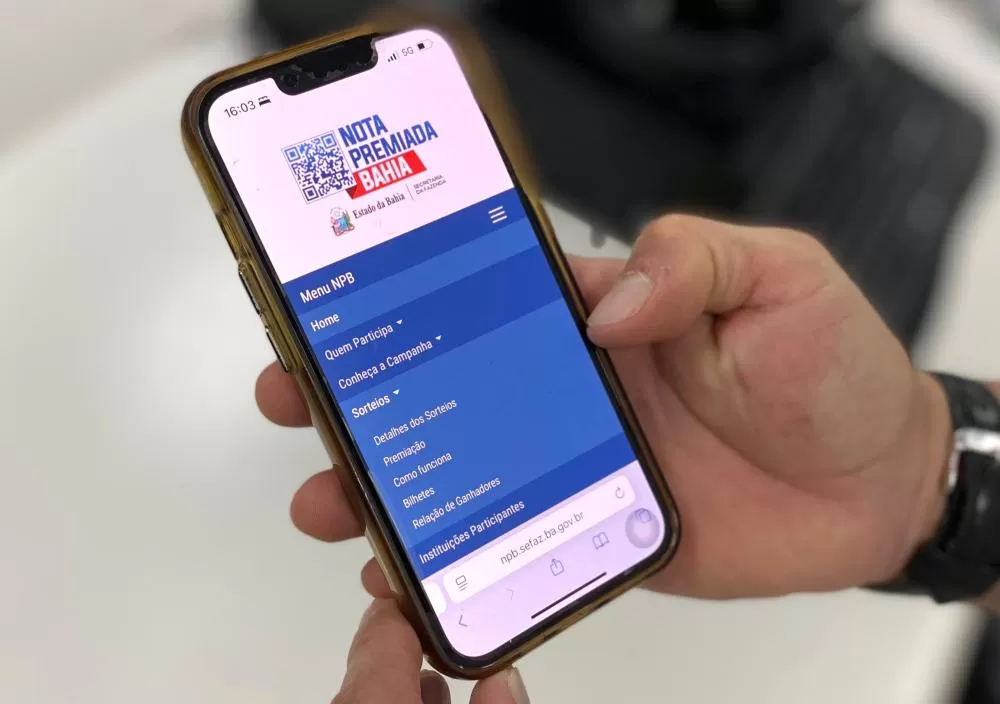 Foto: Matheus Lens/Sefaz-BA