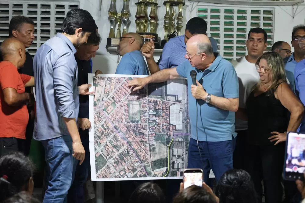 Fotos: Washington Nery