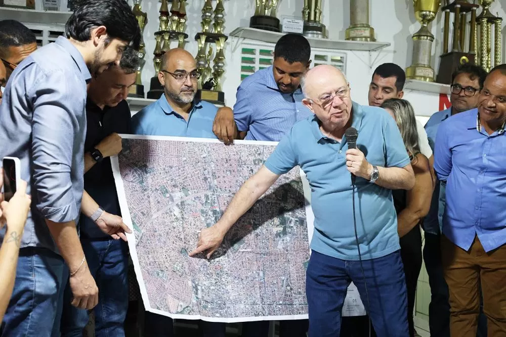 Fotos: Washington Nery