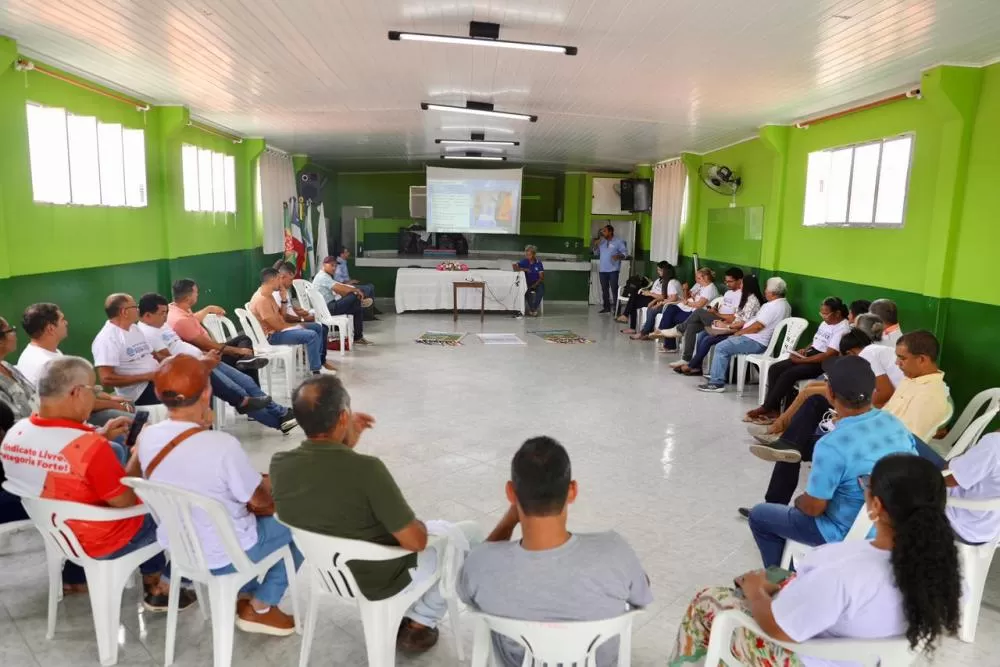 Foto: Matheus Lemos- Ascom/Sema