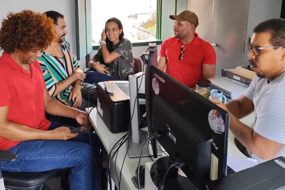 Fotos: Divulgação SEDESO