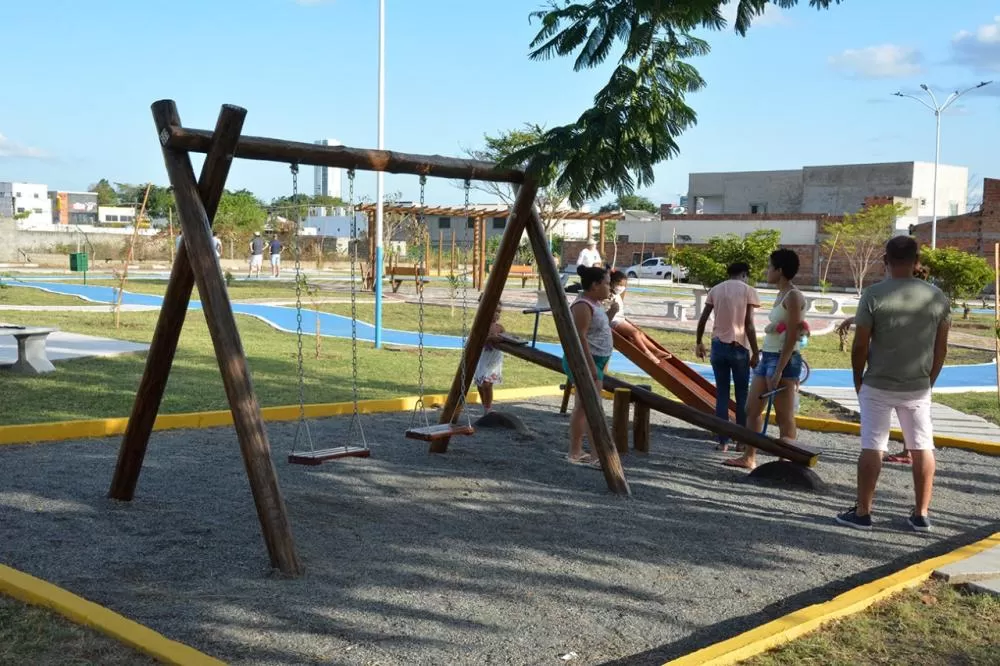 Fotos: Izinaldo Barreto - Arquivo