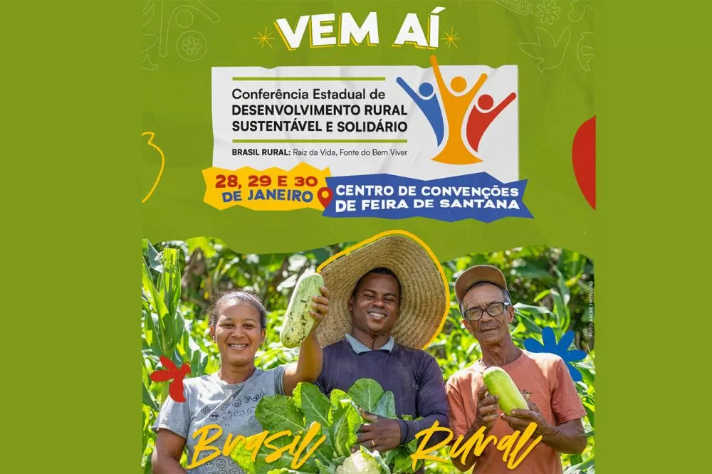 Foto: Arte gráfica: Lucas Gonçalves/SDR/GOVBA