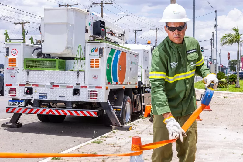 Foto: Ascom Neoenergia COELBA