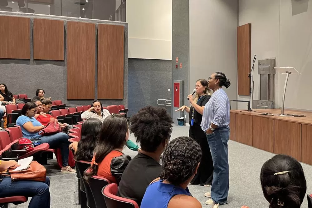 Fotos: Divulgação SEDUC